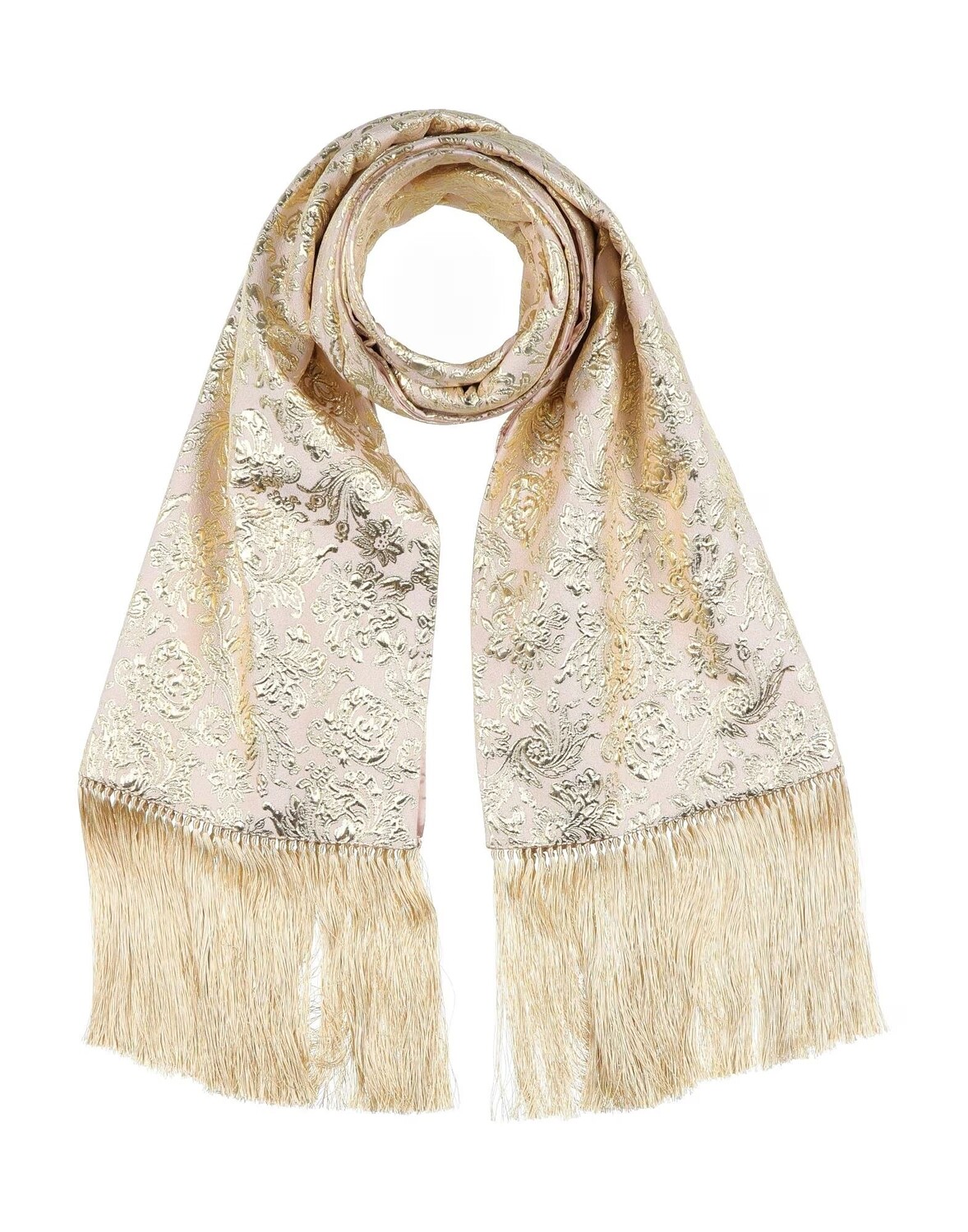 Шарф Dolce&Gabbana, розовый
Шарф Dolce&Gabbana, розовый