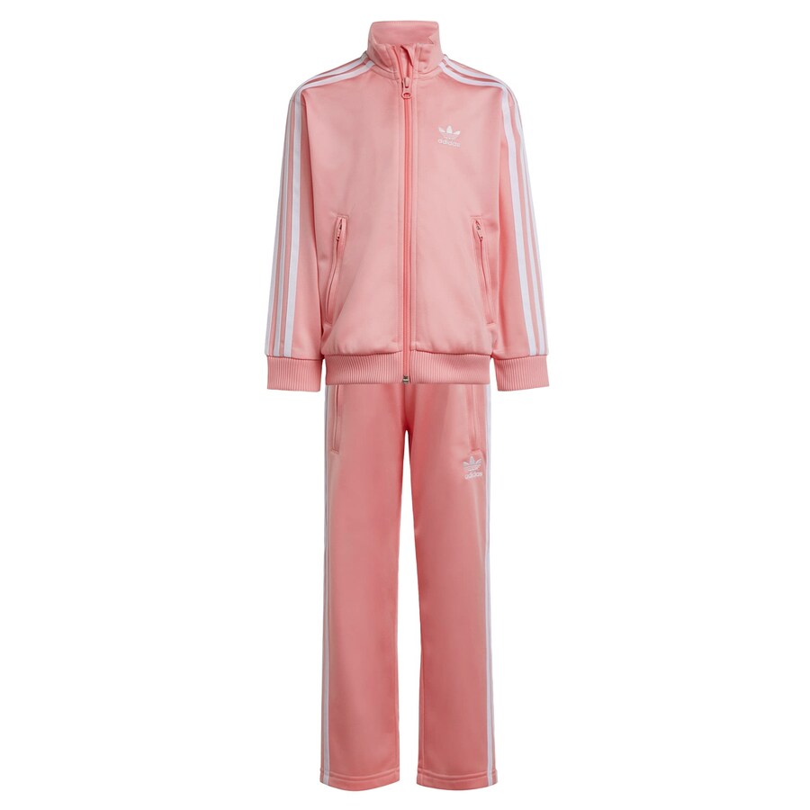 Спортивный костюм ADIDAS ORIGINALS Adicolor Firebird, розовый
Спортивный костюм ADIDAS ORIGINALS Adicolor Firebird, розовый
