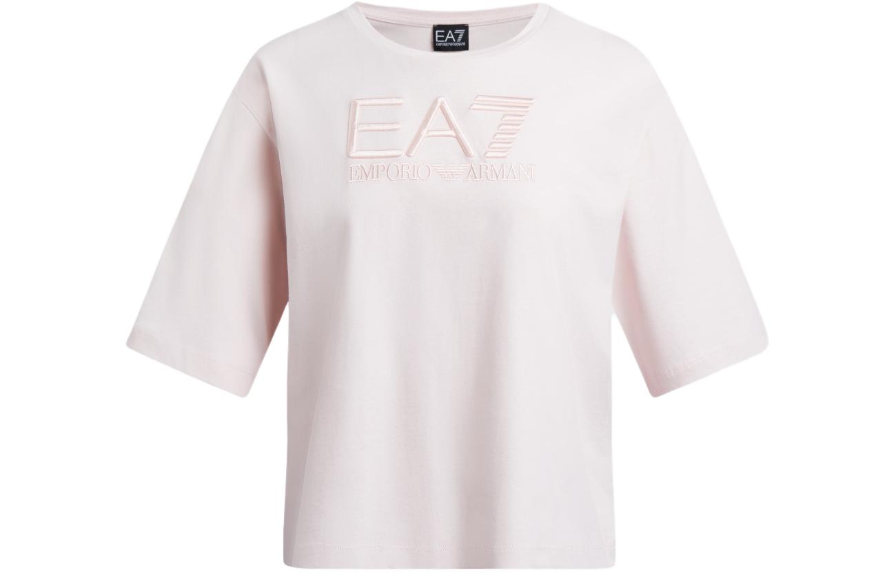 EMPORIO ARMANI Футболка EA7 SS24 женская розовая, Розовый, EMPORIO ARMANI Футболка EA7 SS24 женская розовая
EMPORIO ARMANI Футболка EA7 SS24 женская розовая, Розовый, EMPORIO ARMANI Футболка EA7 SS24 женская розовая