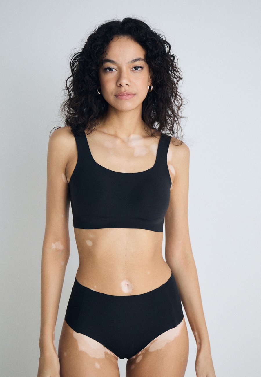 Трусы Sloggi FEEL HIGH WAIST 2 PACK, Brown/Black/Brown
Трусы Sloggi FEEL HIGH WAIST 2 PACK, Brown/Black/Brown