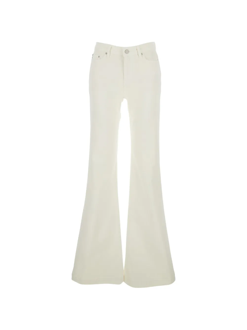 Расклешенные джинсы Ag Jeans, белый
Расклешенные джинсы Ag Jeans, белый