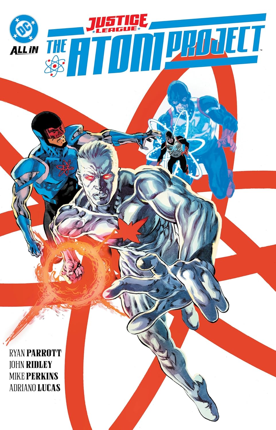 Justice League: The Atom Project (JLA (Justice League of America)) (DC Comics)
Justice League: The Atom Project (JLA (Justice League of America)) (DC Comics)