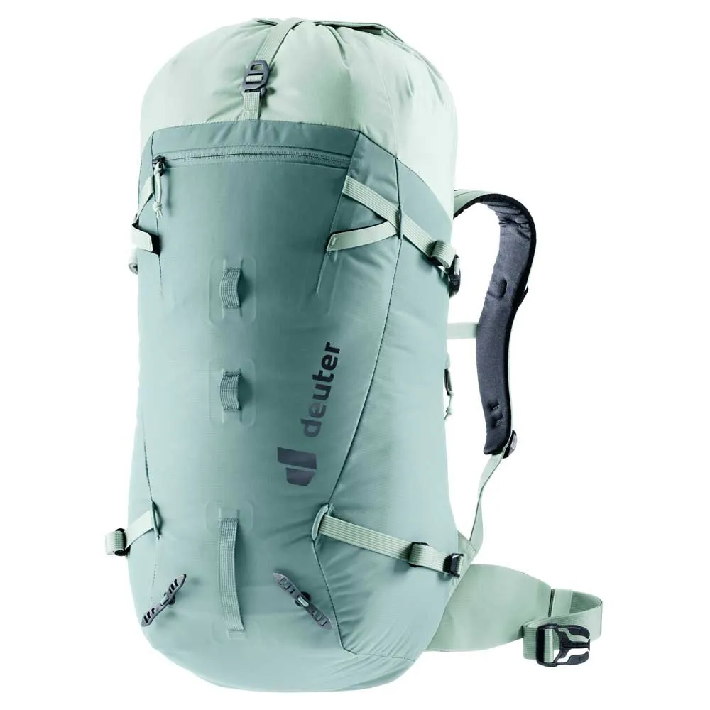 Рюкзак Deuter Guide 28L SL, зеленый
Рюкзак Deuter Guide 28L SL, зеленый