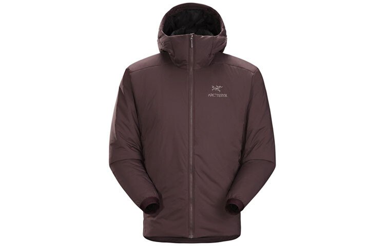 Arcteryx Мужская стеганая куртка, Черный 
Arcteryx Мужская стеганая куртка, Черный