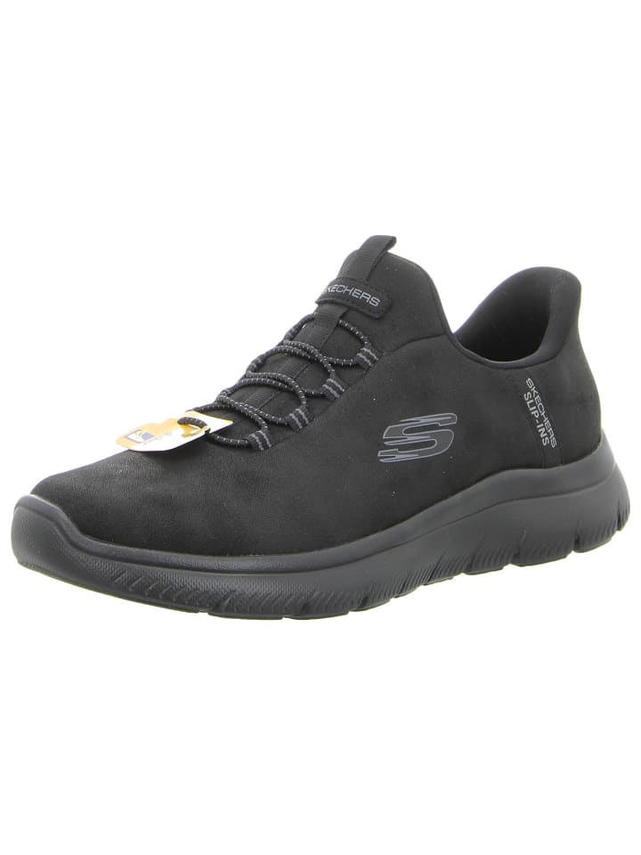 Skechers Черные лоферы
Skechers Черные лоферы