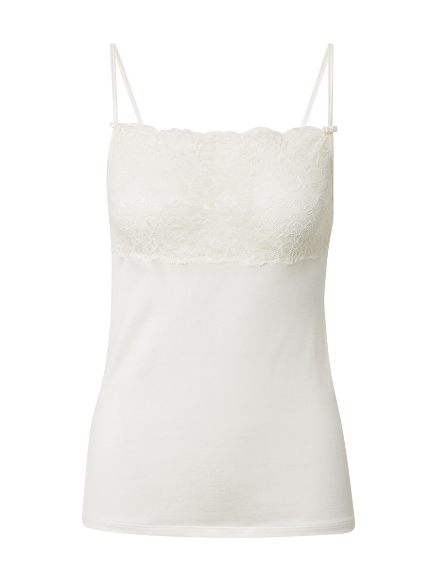 Обычная майка CALIDA Sensual Secrets, Natural White
Обычная майка CALIDA Sensual Secrets, Natural White