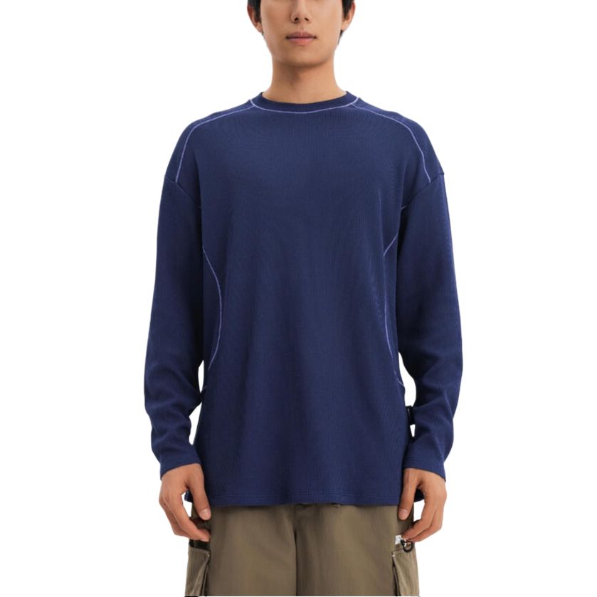 Футболка мужская серо-голубая DECATHLON
Футболка мужская серо-голубая DECATHLON