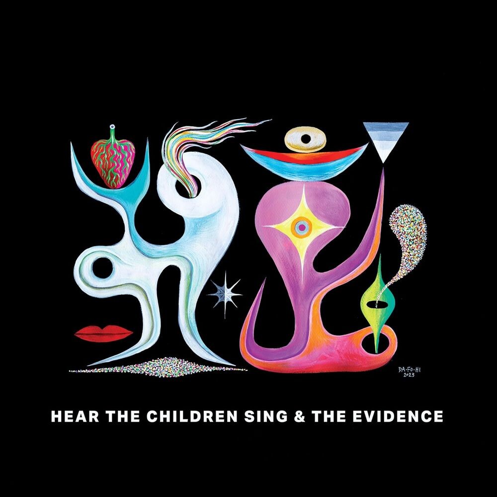 Виниловая пластинка LP Hear The Children Sing & The Evidence - Bonnie "Prince" Billy, Nathan Salsburg, Tyler Trotter
Виниловая пластинка LP Hear The Children Sing & The Evidence - Bonnie "Prince" Billy, Nathan Salsburg, Tyler Trotter