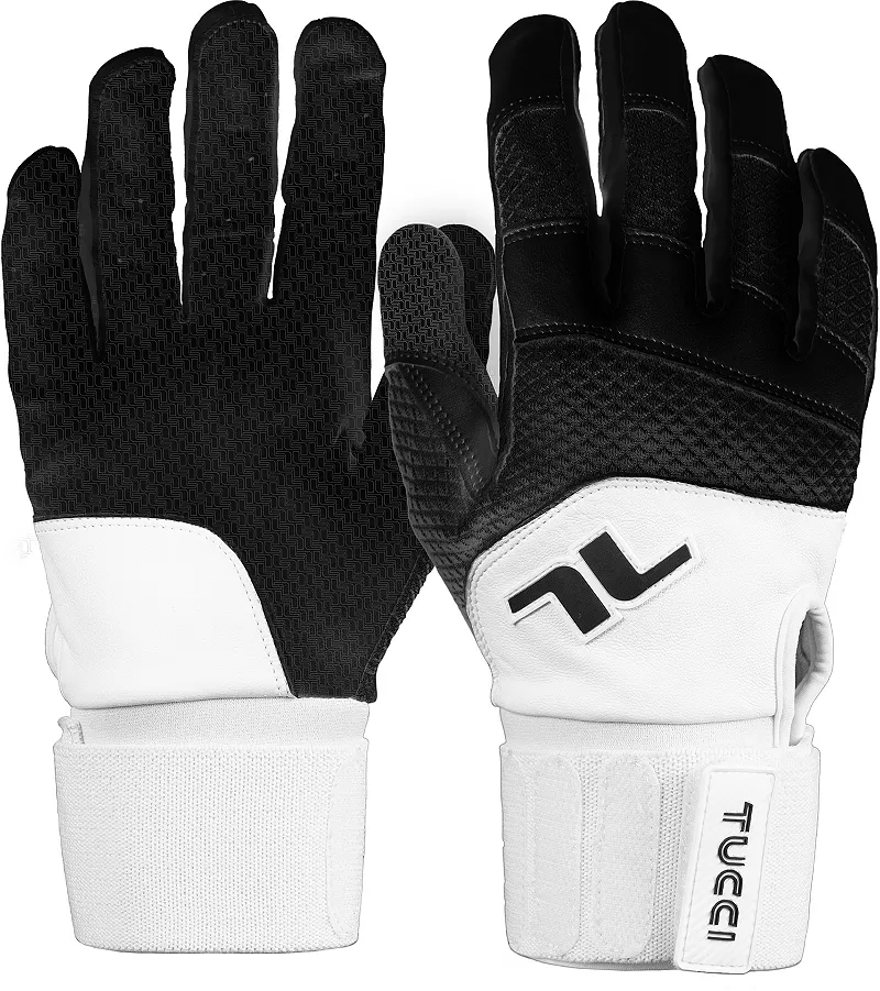 TUCCI Adult Napoli Pro Перчатки для ватина, черный/белый
TUCCI Adult Napoli Pro Перчатки для ватина, черный/белый