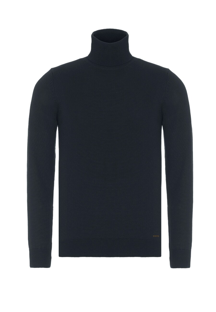 Свитер Jimmy Sanders, темно-синий
Свитер Jimmy Sanders, темно-синий