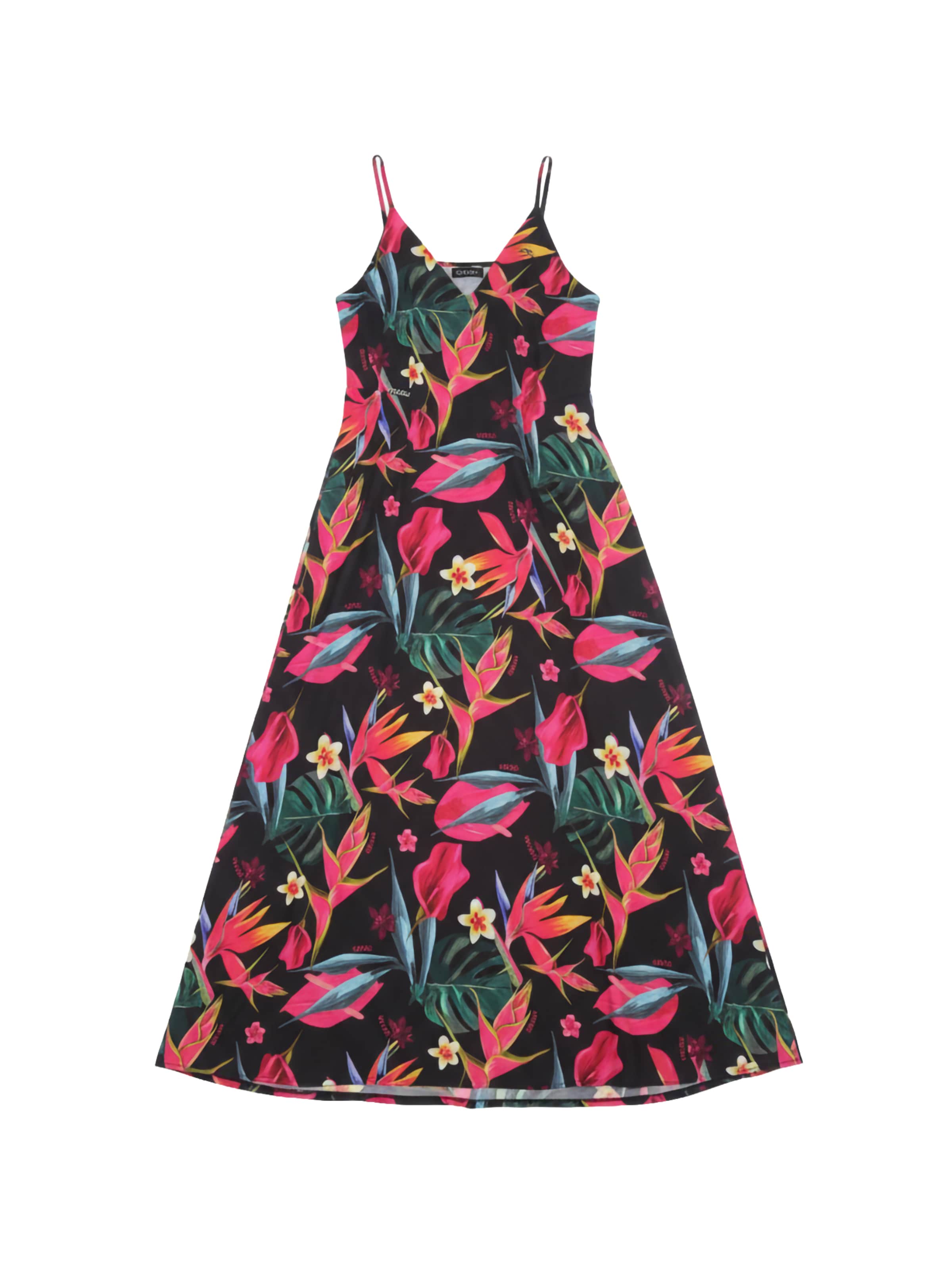 Yes Zee Платье 'Vestito' в черном цвете
Yes Zee Платье 'Vestito' в черном цвете