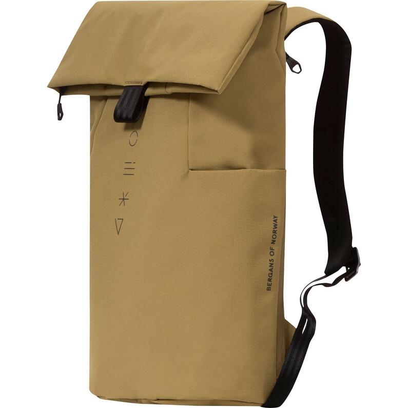 Рюкзак Oslo Urban 16 Bergans, бежевый
Рюкзак Oslo Urban 16 Bergans, бежевый