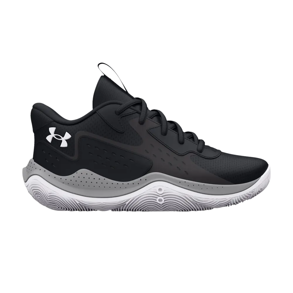Кроссовки JetBlack Jet Grey' Under Armour, черный
Кроссовки JetBlack Jet Grey' Under Armour, черный