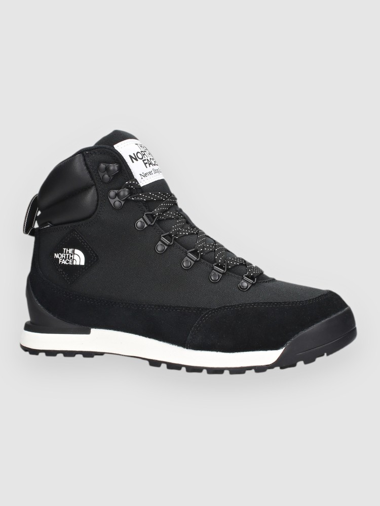 Зимние ботинки THE NORTH FACE Back-To-Berkeley Iv Textile Wp Winter Schuhe, tnf black/tnf white
Зимние ботинки THE NORTH FACE Back-To-Berkeley Iv Textile Wp Winter Schuhe, tnf black/tnf white