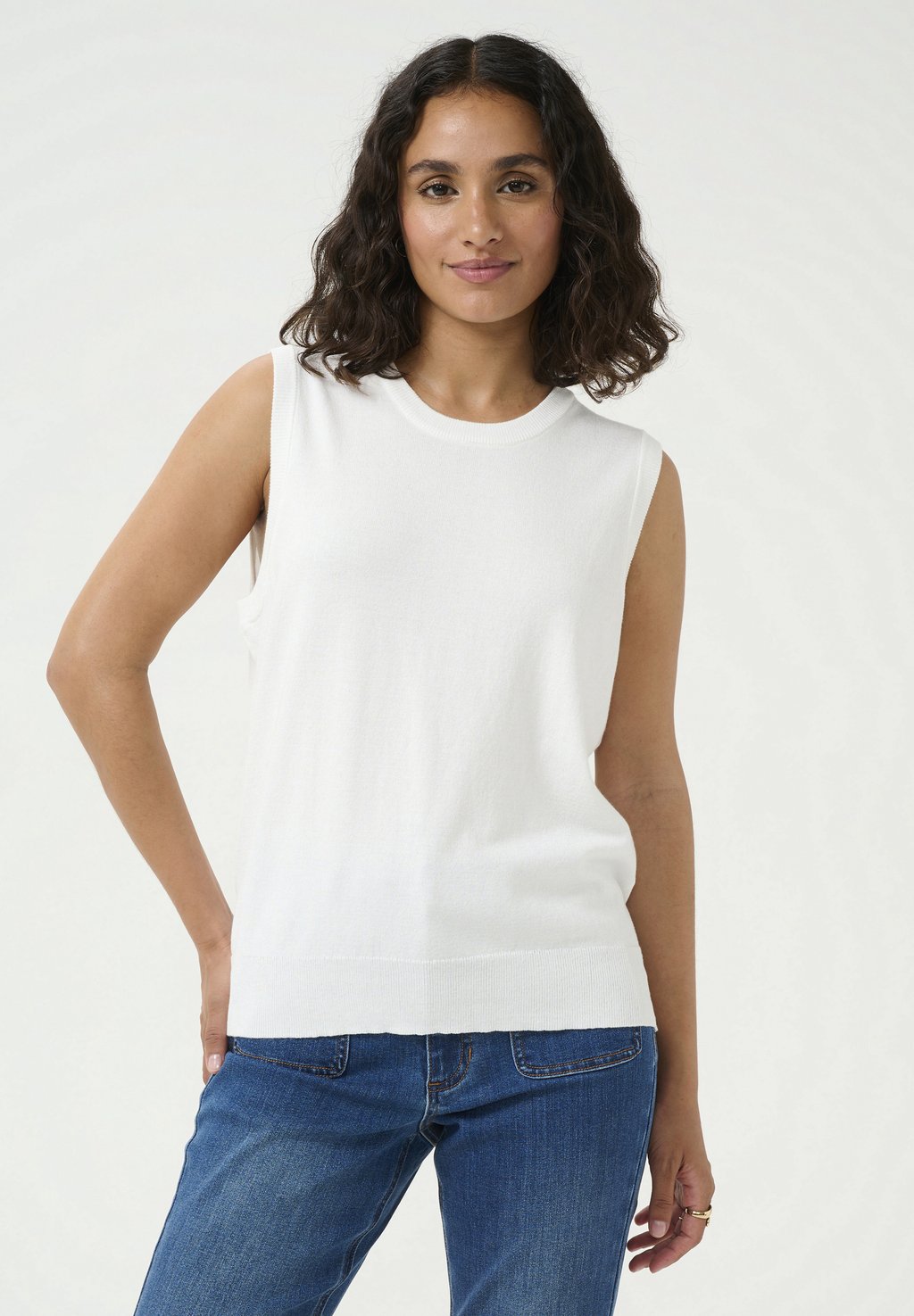 Топ Kaffe, слоновая кость
Топ Kaffe, слоновая кость