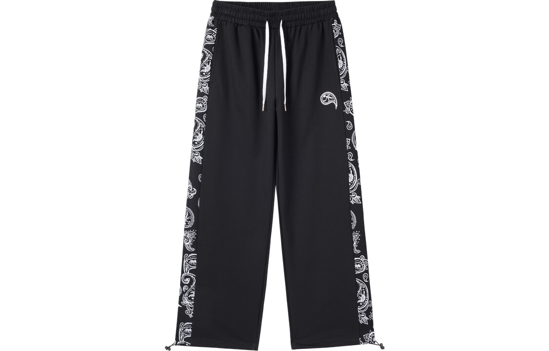 Повседневные брюки унисекс 33TH, Черный
Повседневные брюки унисекс 33TH, Черный