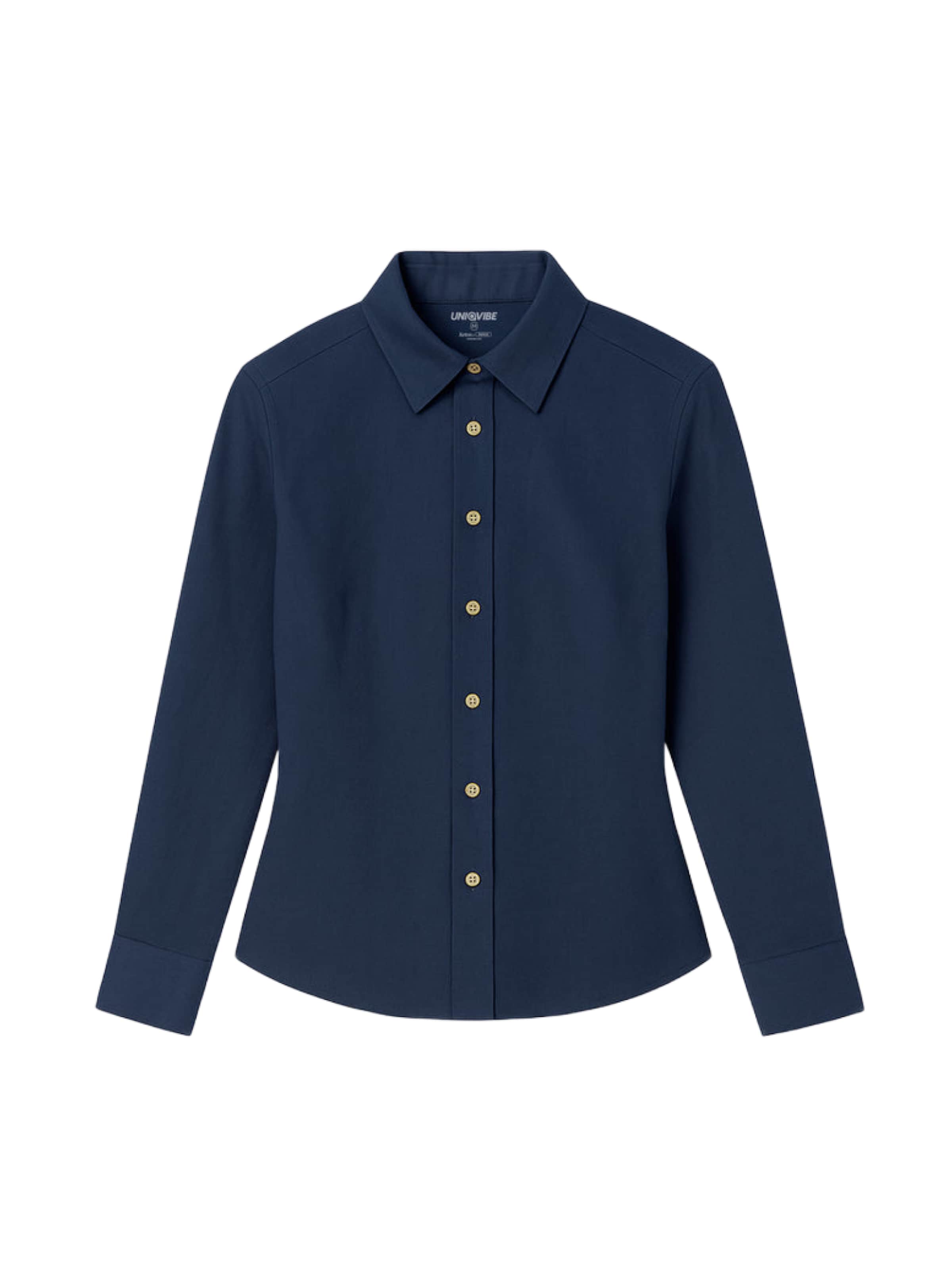 UNIQVIBE Рубашка в цвете Navy
UNIQVIBE Рубашка в цвете Navy