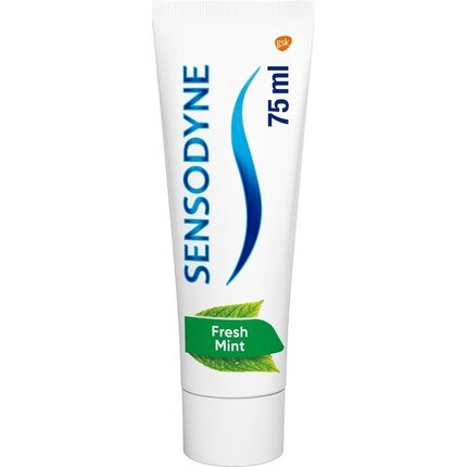 Sensodyne Зубная паста Freshmint для чувствительных зубов 75 мл 
Sensodyne Зубная паста Freshmint для чувствительных зубов 75 мл