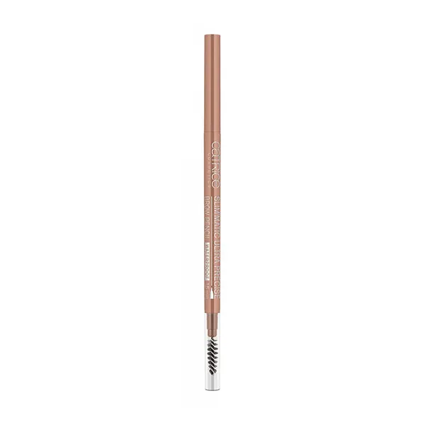 Ультраточный водостойкий карандаш для бровей Slim'matic Ultra Precise Brow Pencil Waterproof Catrice, цвет medium
Ультраточный водостойкий карандаш для бровей Slim'matic Ultra Precise Brow Pencil Waterproof Catrice, цвет medium
