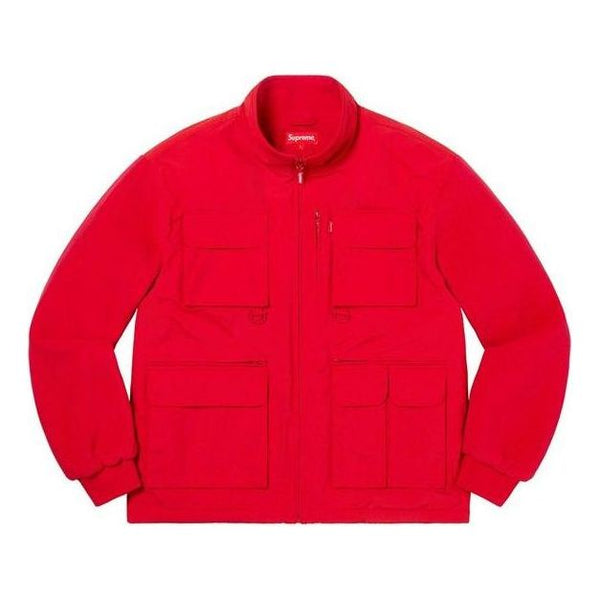 Куртка fw19 week 10 upland fleece jacket 'red' Supreme, красный
Куртка fw19 week 10 upland fleece jacket 'red' Supreme, красный