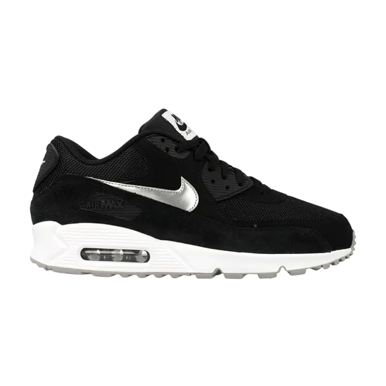 Кроссовки Nike Air Max 90 Essential, черный
Кроссовки Nike Air Max 90 Essential, черный