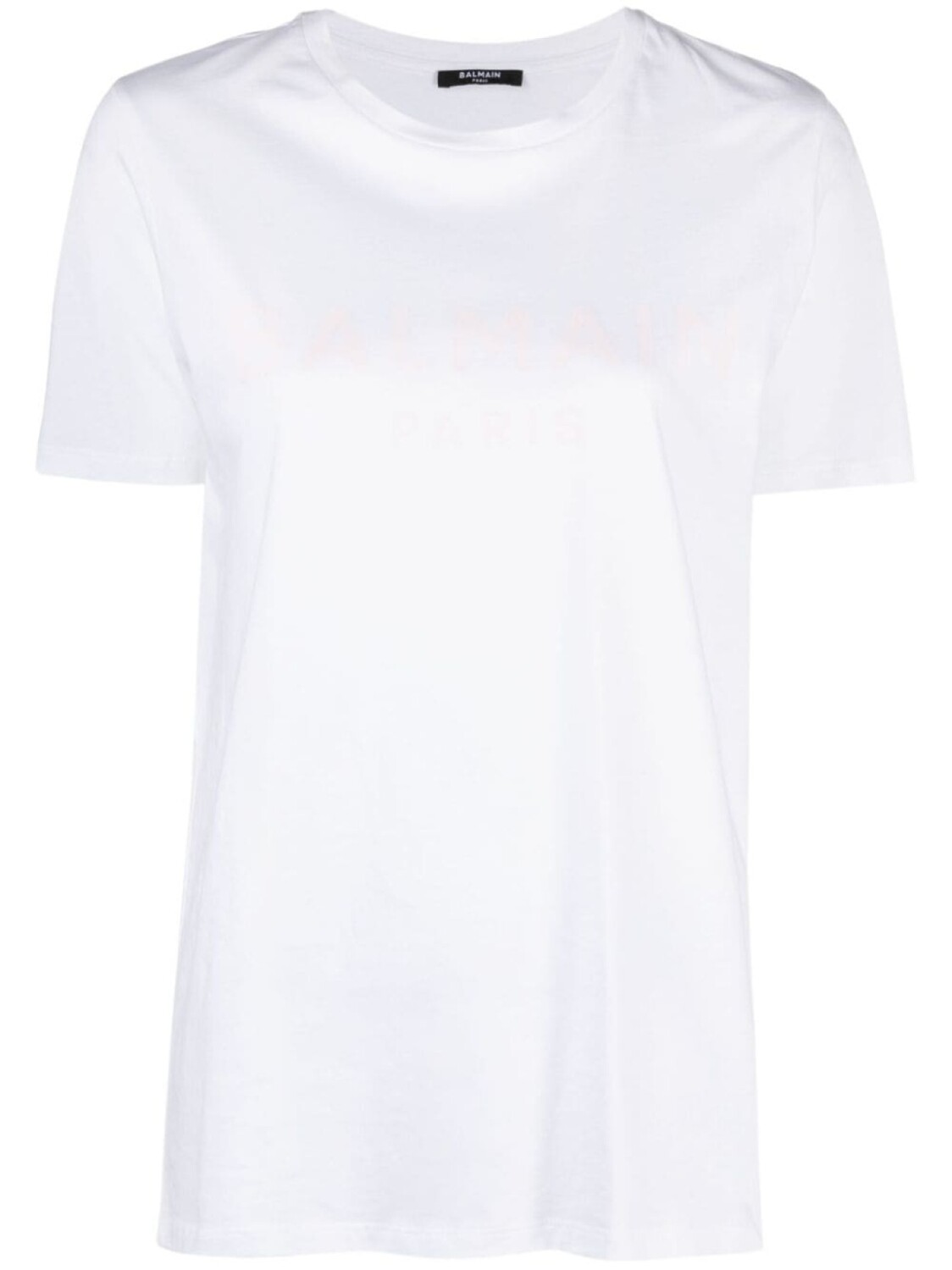 Balmain футболка с логотипом, белый
Balmain футболка с логотипом, белый