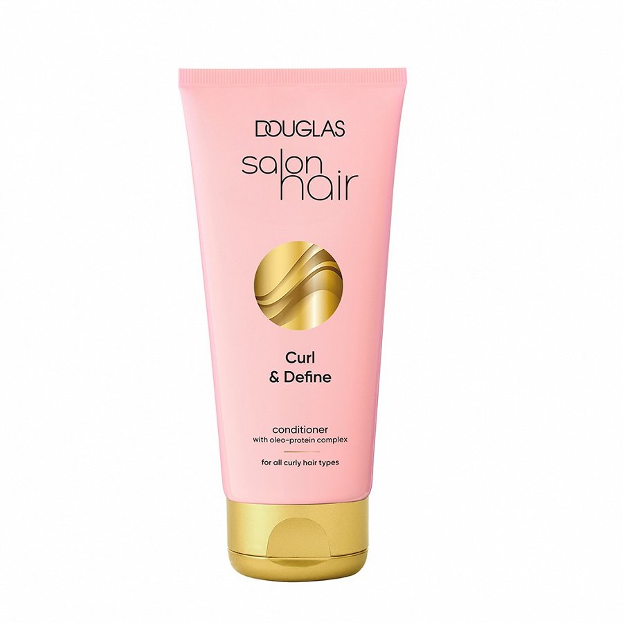 Кондиционер для вьющихся волос salon hair curl & define conditioner Douglas Collection, 200 мл
Кондиционер для вьющихся волос salon hair curl & define conditioner Douglas Collection, 200 мл