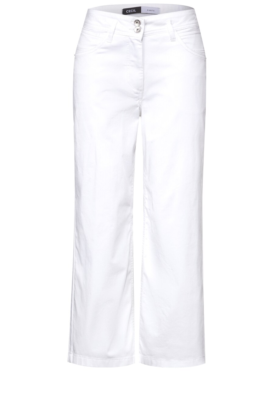 Широкие брюки CECIL, белый
Широкие брюки CECIL, белый