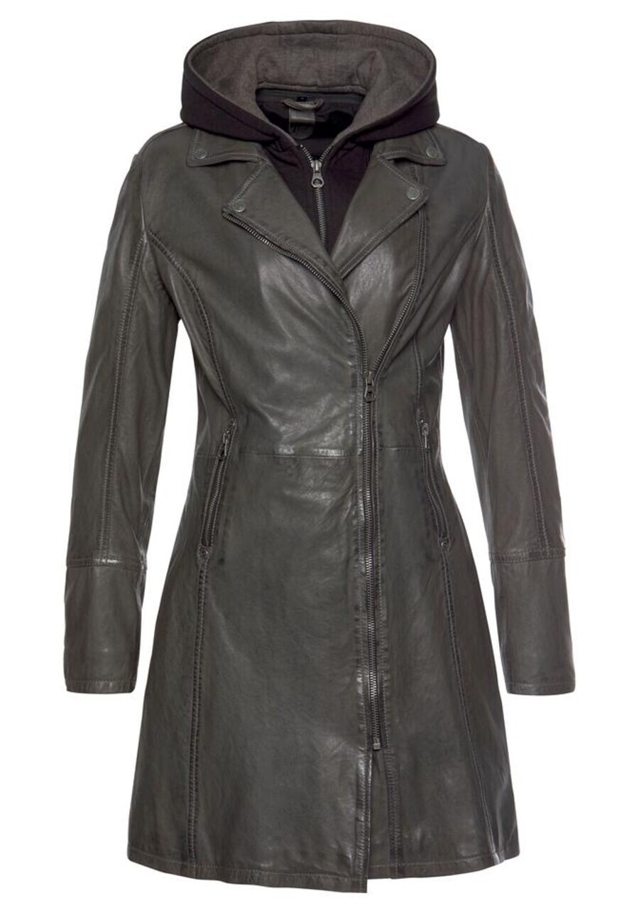 Межсезонное пальто Gipsy, черный
Межсезонное пальто Gipsy, черный