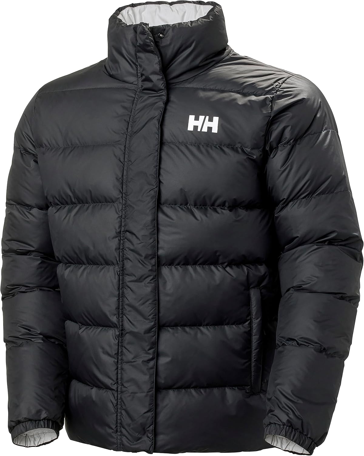 Мужской двусторонний пуховик Helly-Hansen HH Helly Hansen, 990 Black
Мужской двусторонний пуховик Helly-Hansen HH Helly Hansen, 990 Black