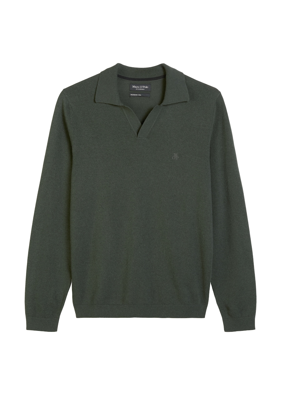 Свитер Marc O'Polo, темно-зеленый
Свитер Marc O'Polo, темно-зеленый