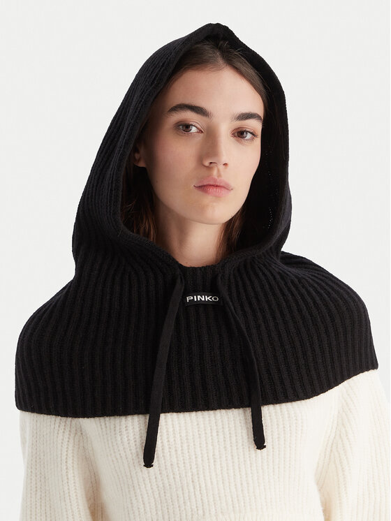 Шарф-снуд 104494 A2Z1 Z99 Pinko, черный
Шарф-снуд 104494 A2Z1 Z99 Pinko, черный
