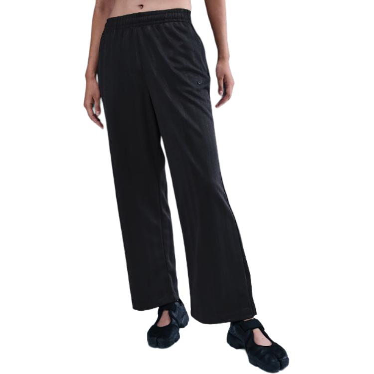 Nike Вязаные спортивные штаны женские, черные
Nike Вязаные спортивные штаны женские, черные