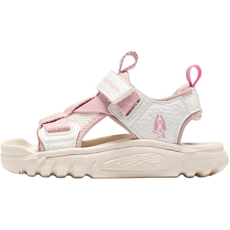 Детские сандалии с низким верхом, устойчивые к истиранию, дышащие Hush Puppies, розовый
Детские сандалии с низким верхом, устойчивые к истиранию, дышащие Hush Puppies, розовый