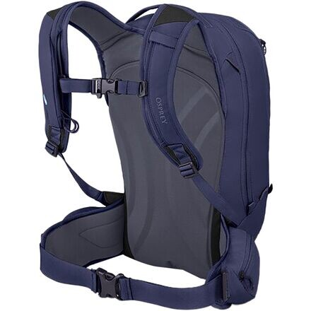 Рюкзак Kresta 20л женский Osprey Packs, цвет Winter Night Blue
Рюкзак Kresta 20л женский Osprey Packs, цвет Winter Night Blue