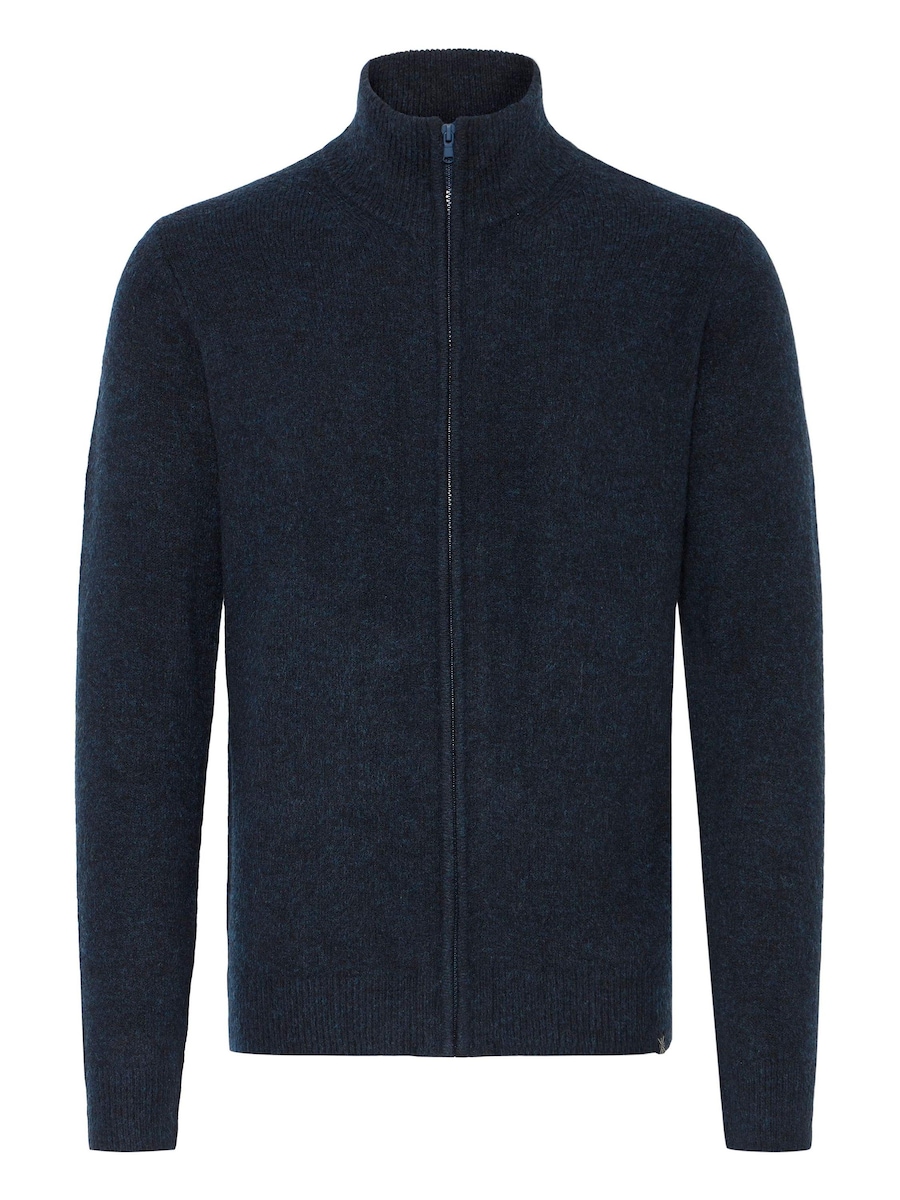 Вязаный кардиган INDICODE JEANS IDBercell, темно-синий
Вязаный кардиган INDICODE JEANS IDBercell, темно-синий