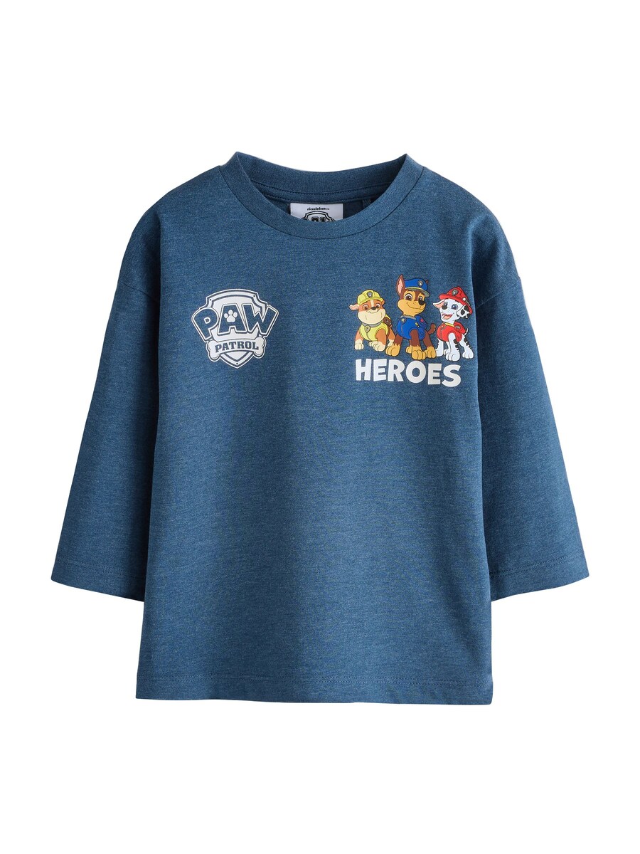 Рубашка Next Paw Patrol, темно-синий
Рубашка Next Paw Patrol, темно-синий
