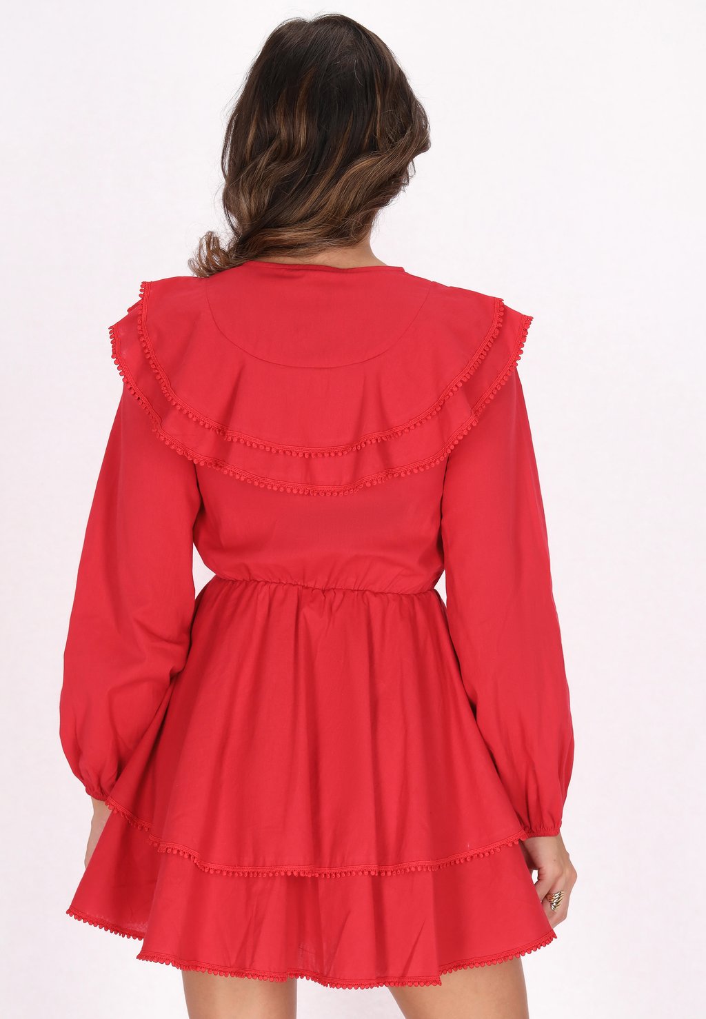 Повседневное платье faina, красный
Повседневное платье faina, красный