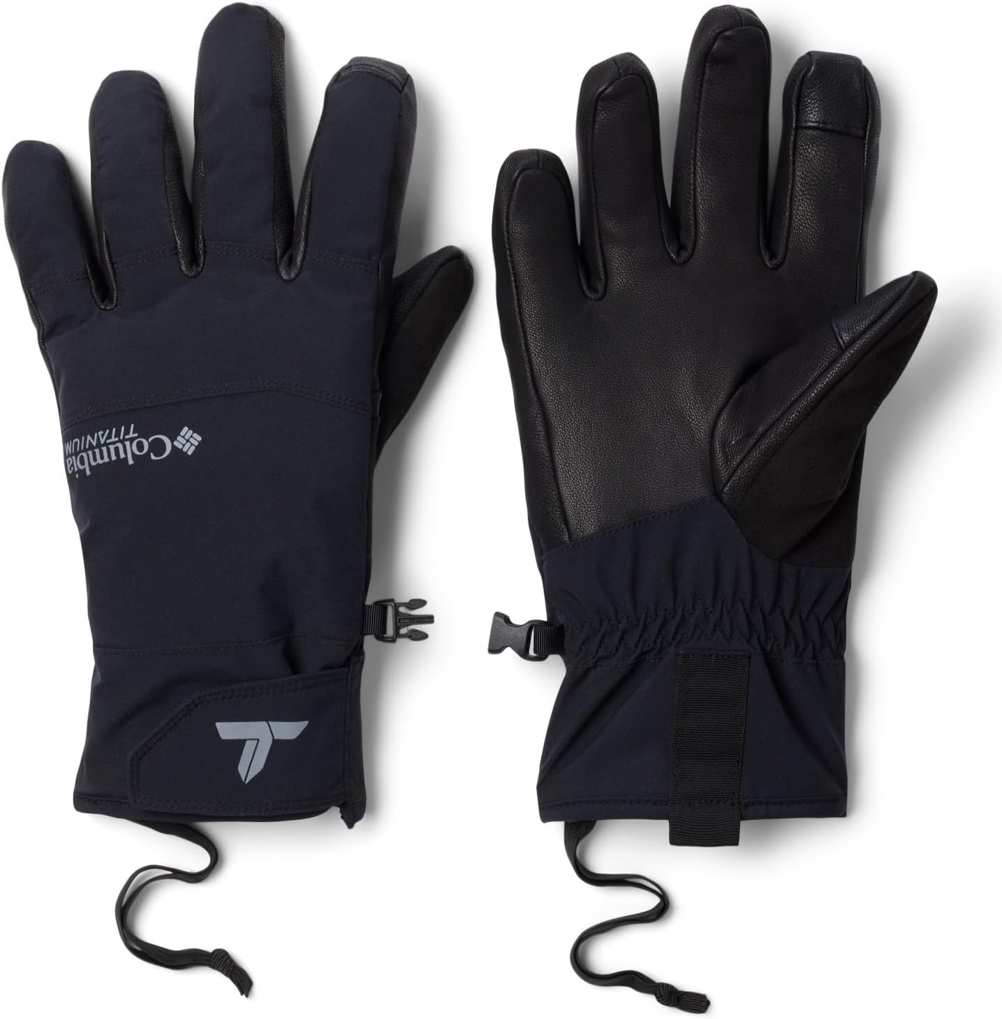 Мужские перчатки Columbia Powbound, Black
Мужские перчатки Columbia Powbound, Black