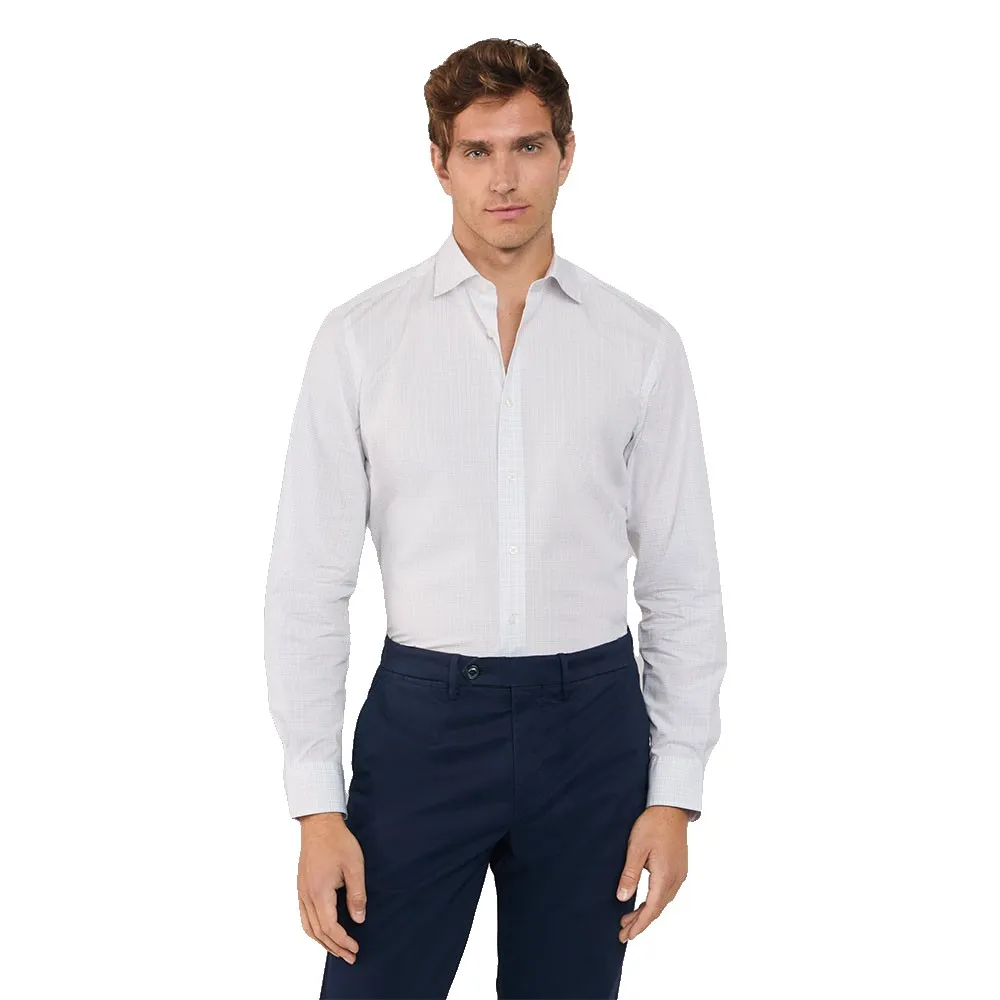 Рубашка Façonnable Multi Graphic Check, белый
Рубашка Façonnable Multi Graphic Check, белый