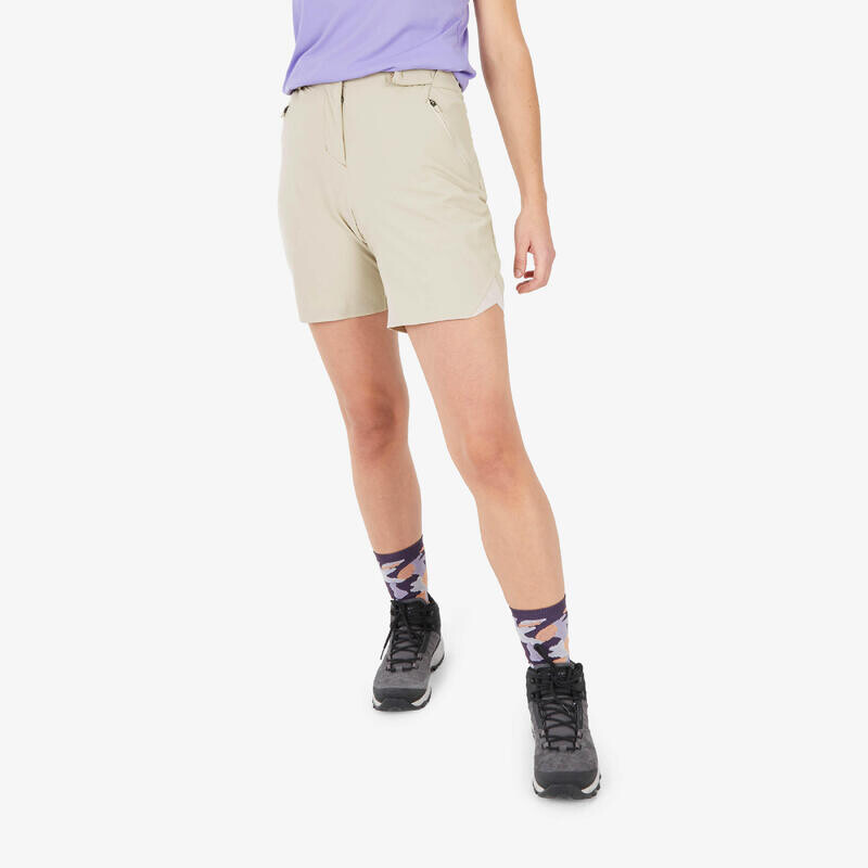 Походные шорты Quechua, цвет mondbeige
Походные шорты Quechua, цвет mondbeige