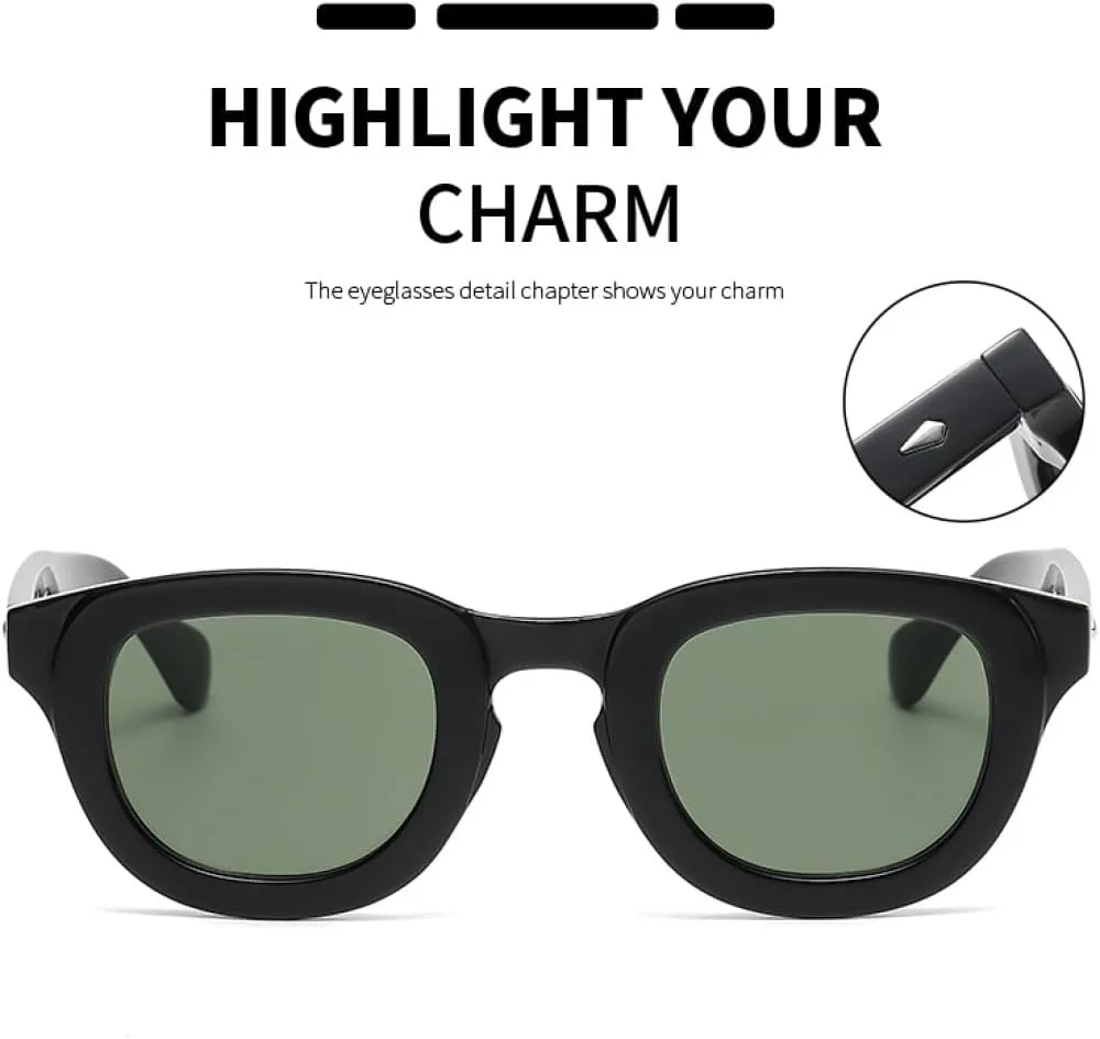 Солнцезащитные очки 2027 года для женщин, овальная оправа, толстая оправа, для маленького лица, в стиле ретро, разноцветные, модные MTZJH, Blue Hawksbill Grey
Солнцезащитные очки 2027 года для женщин, овальная оправа, толстая оправа, для маленького лица, в стиле ретро, разноцветные, модные MTZJH, Blue Hawksbill Grey
