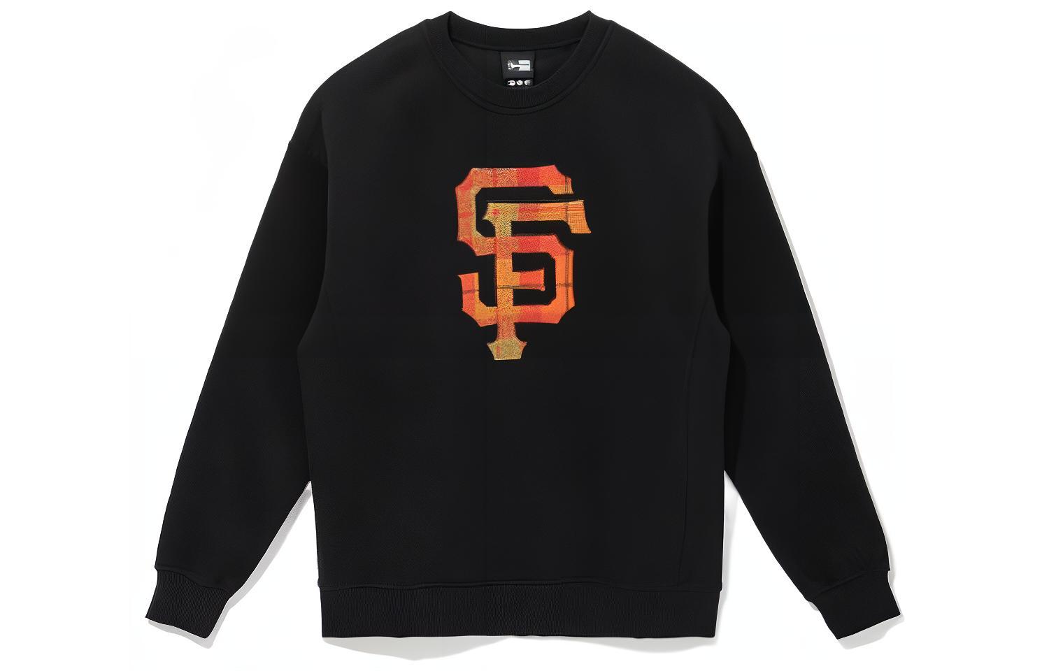 Свитшот мужской New Era, черный
Свитшот мужской New Era, черный