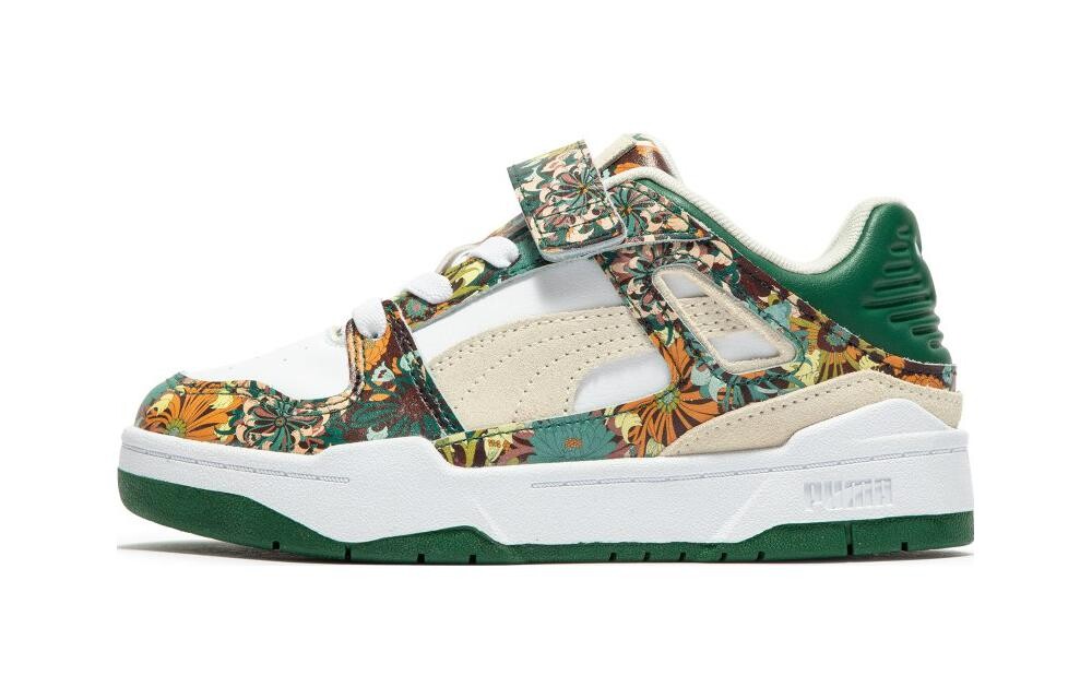 Детские кроссовки для скейтбординга Puma Slipstream PS, green
Детские кроссовки для скейтбординга Puma Slipstream PS, green