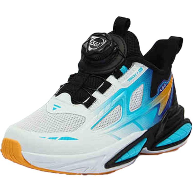 Кроссовки детские с низким верхом, устойчивые к скольжению, для детей от 3 до 7 лет 361°KIDS, черный
Кроссовки детские с низким верхом, устойчивые к скольжению, для детей от 3 до 7 лет 361°KIDS, черный