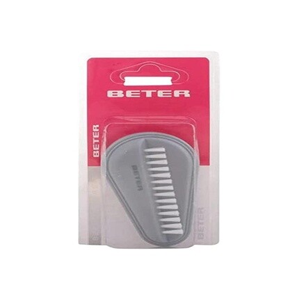 Двойная щетка для ногтей с нейлоновой щетиной, Beter
Двойная щетка для ногтей с нейлоновой щетиной, Beter