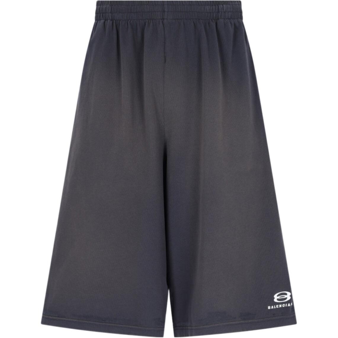 Шорты женские Balenciaga, черный
Шорты женские Balenciaga, черный