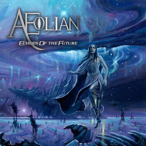 CD диск Aeolian: Echoes Of The Future
CD диск Aeolian: Echoes Of The Future