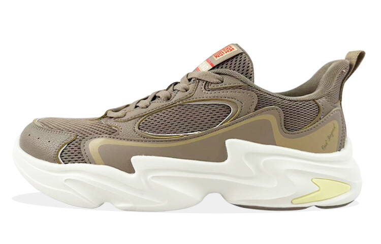 Кроссовки мужские толстые низкие льняные серый/хаки коричневый 361°
Кроссовки мужские толстые низкие льняные серый/хаки коричневый 361°