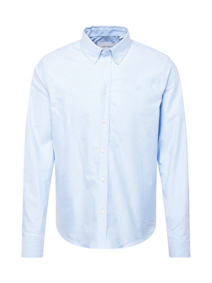 Деловая рубашка Les Deux Regular fit Business Shirt Konrad, светло-синий
Деловая рубашка Les Deux Regular fit Business Shirt Konrad, светло-синий